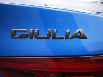 2021 Alfa Romeo Giulia Ti Sport