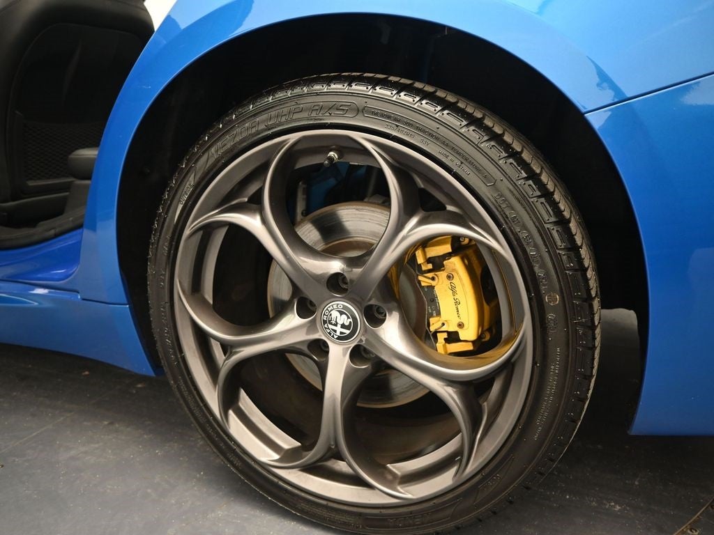 2021 Alfa Romeo Giulia Ti Sport