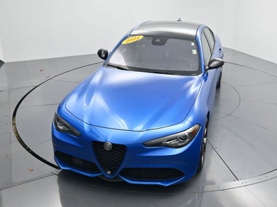 2021 Alfa Romeo Giulia Ti Sport