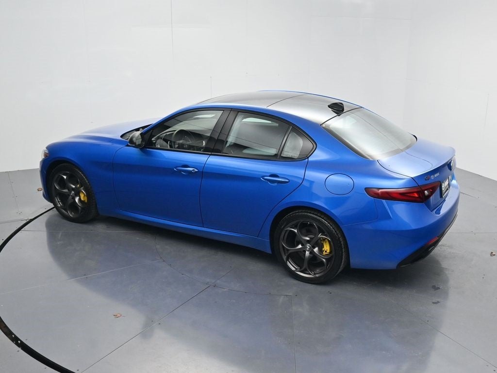 2021 Alfa Romeo Giulia Ti Sport