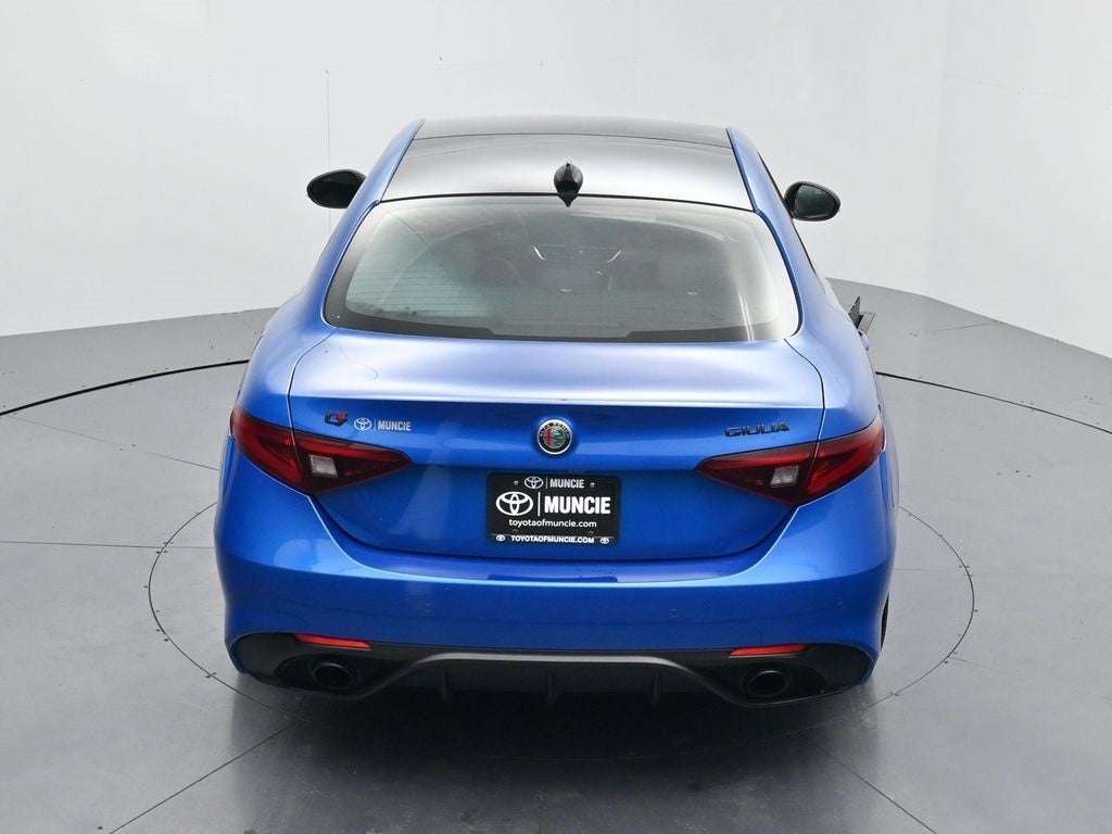 2021 Alfa Romeo Giulia Ti Sport