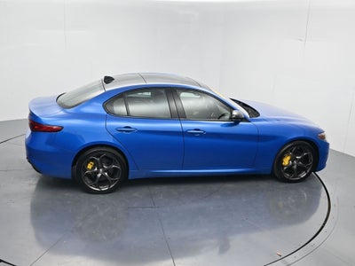 2021 Alfa Romeo Giulia Ti Sport