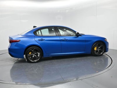 2021 Alfa Romeo Giulia Ti Sport