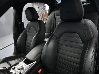 2021 Alfa Romeo Giulia Ti Sport