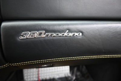 2003 Ferrari 360 Modena Berlinetta