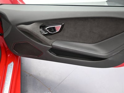 2023 Lamborghini Huracan Tecnica