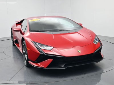 2023 Lamborghini Huracan Tecnica