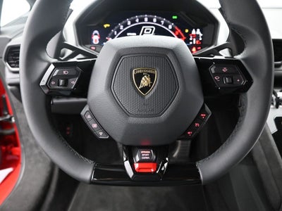 2023 Lamborghini Huracan Tecnica