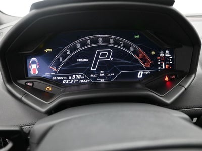 2023 Lamborghini Huracan Tecnica