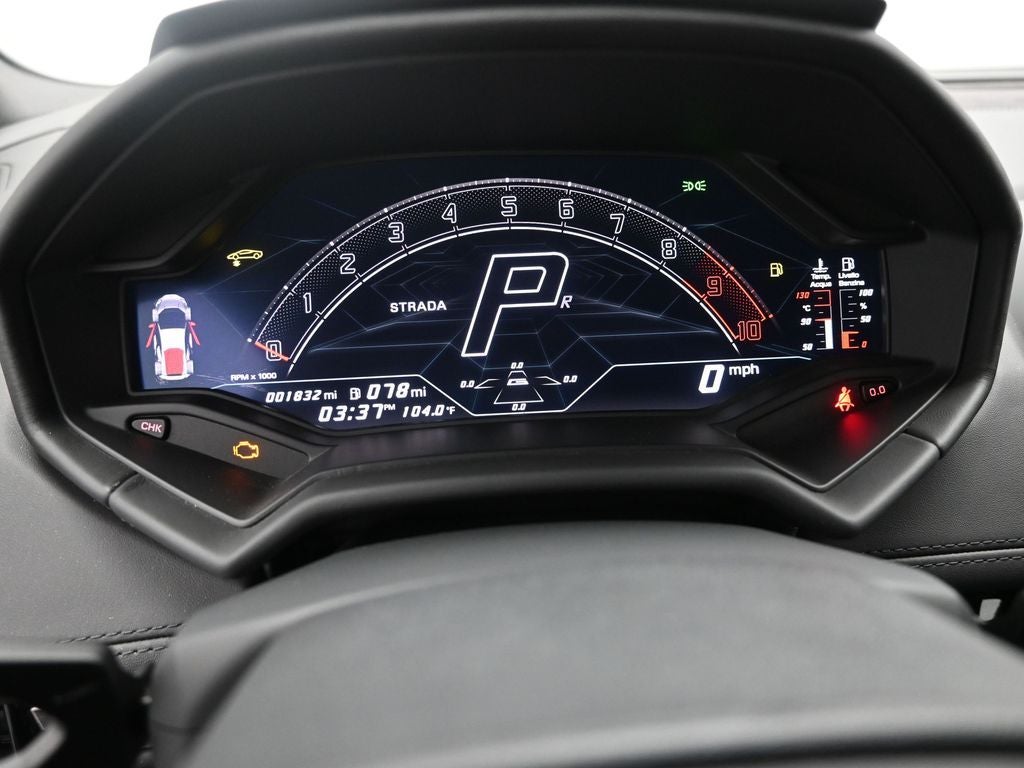 2023 Lamborghini Huracan Tecnica