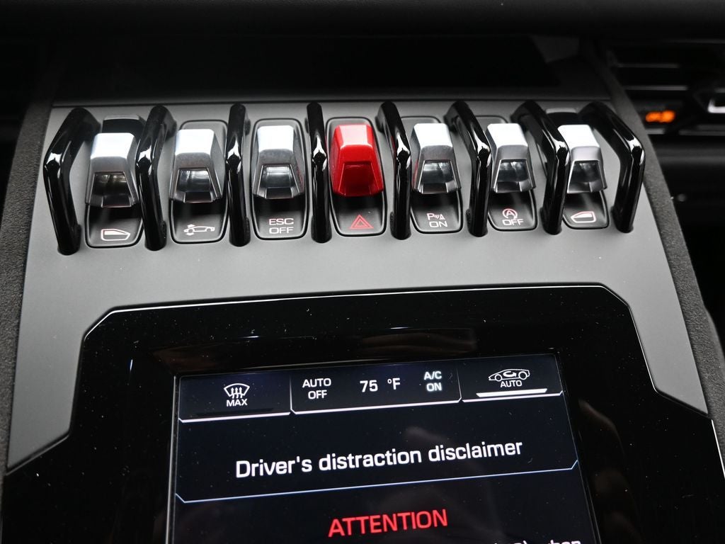 2023 Lamborghini Huracan Tecnica