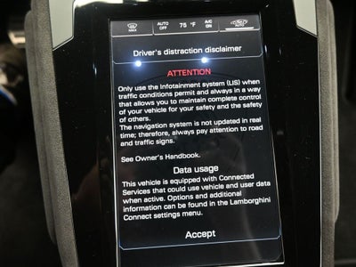 2023 Lamborghini Huracan Tecnica