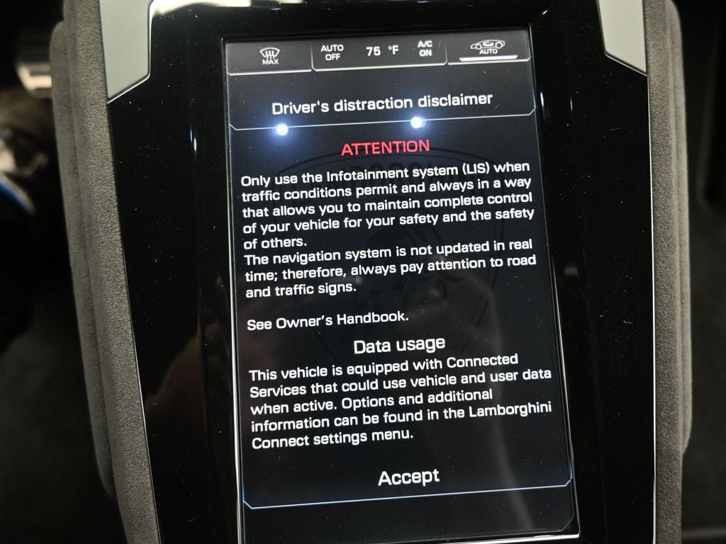 2023 Lamborghini Huracan Tecnica