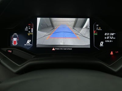 2023 Lamborghini Huracan Tecnica