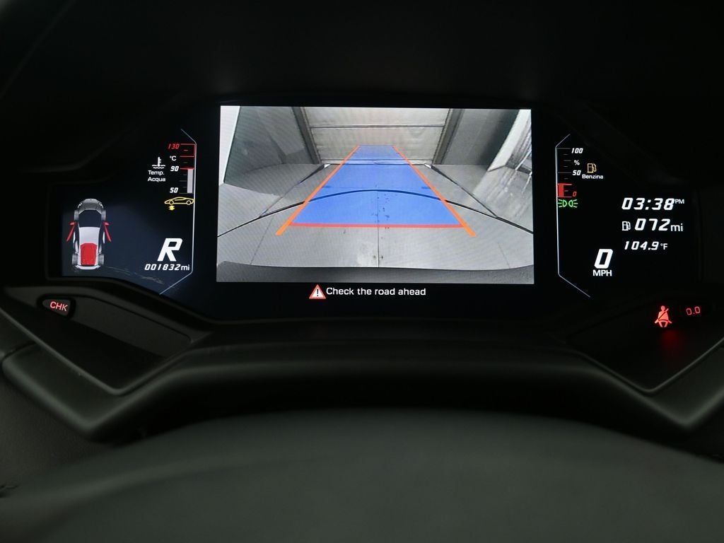 2023 Lamborghini Huracan Tecnica