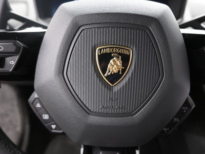 2023 Lamborghini Huracan Tecnica