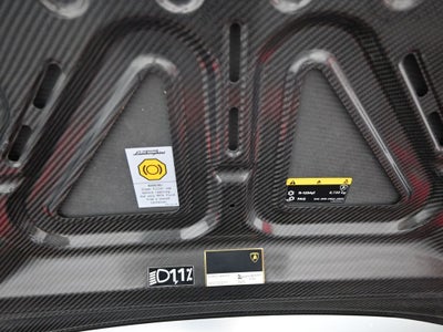 2023 Lamborghini Huracan Tecnica