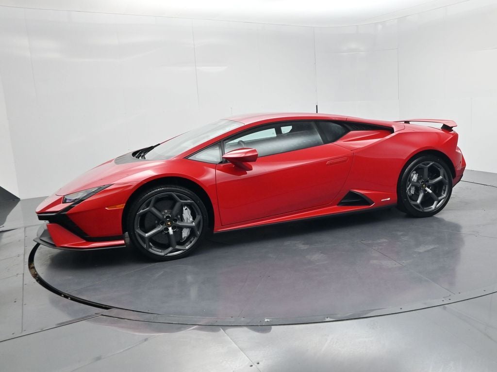 2023 Lamborghini Huracan Tecnica