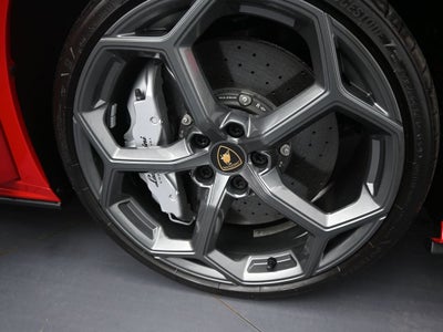 2023 Lamborghini Huracan Tecnica