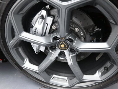 2023 Lamborghini Huracan Tecnica