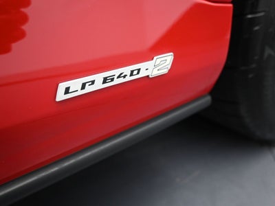 2023 Lamborghini Huracan Tecnica