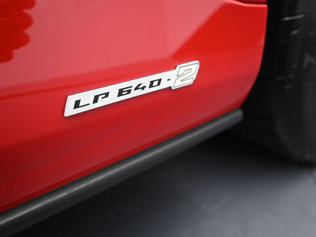 2023 Lamborghini Huracan Tecnica