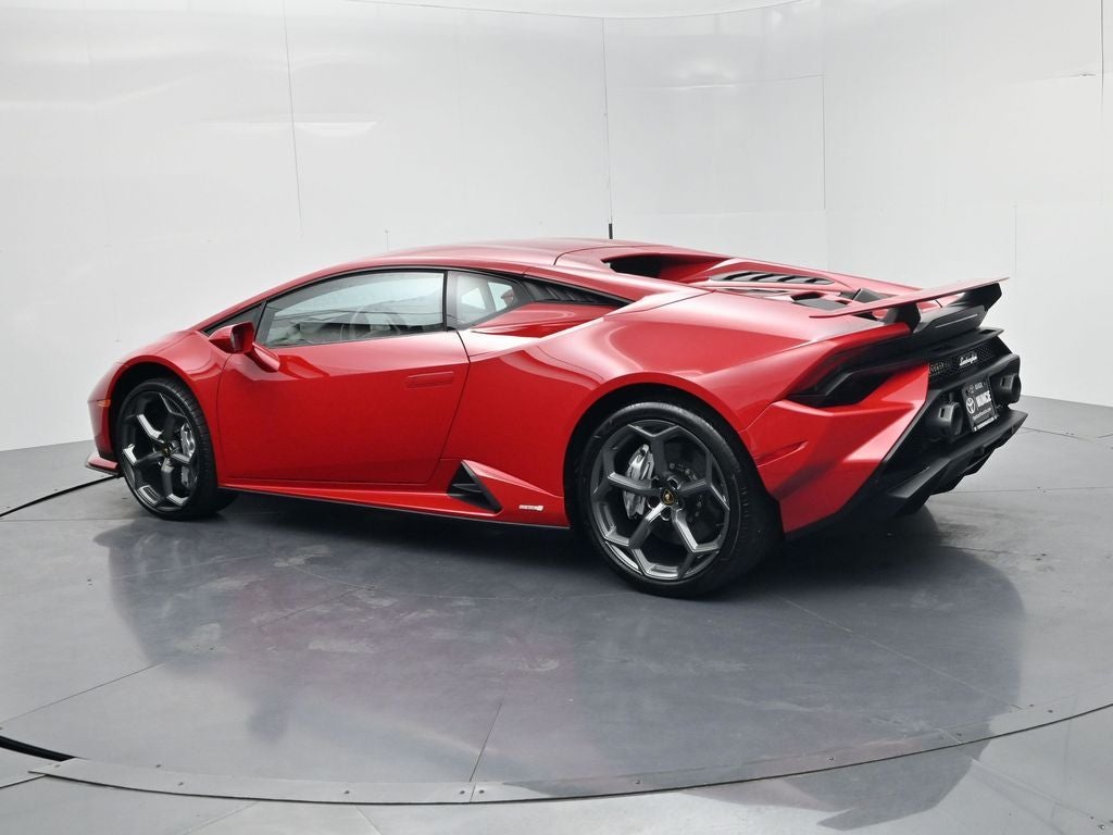 2023 Lamborghini Huracan Tecnica