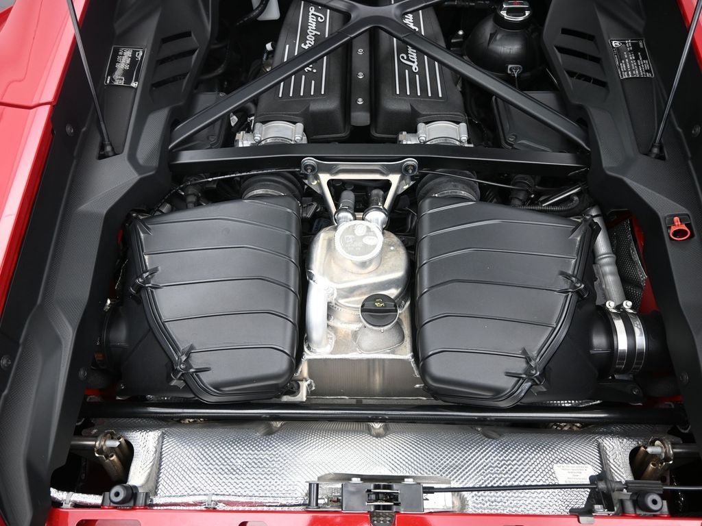 2023 Lamborghini Huracan Tecnica