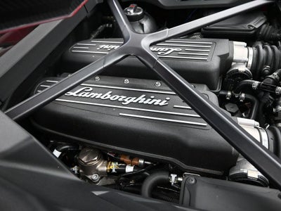 2023 Lamborghini Huracan Tecnica