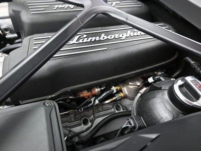 2023 Lamborghini Huracan Tecnica