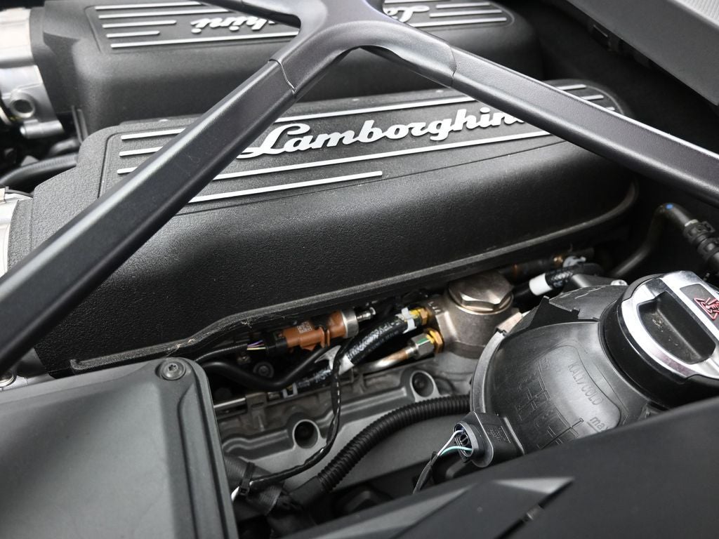 2023 Lamborghini Huracan Tecnica