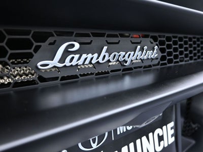 2023 Lamborghini Huracan Tecnica