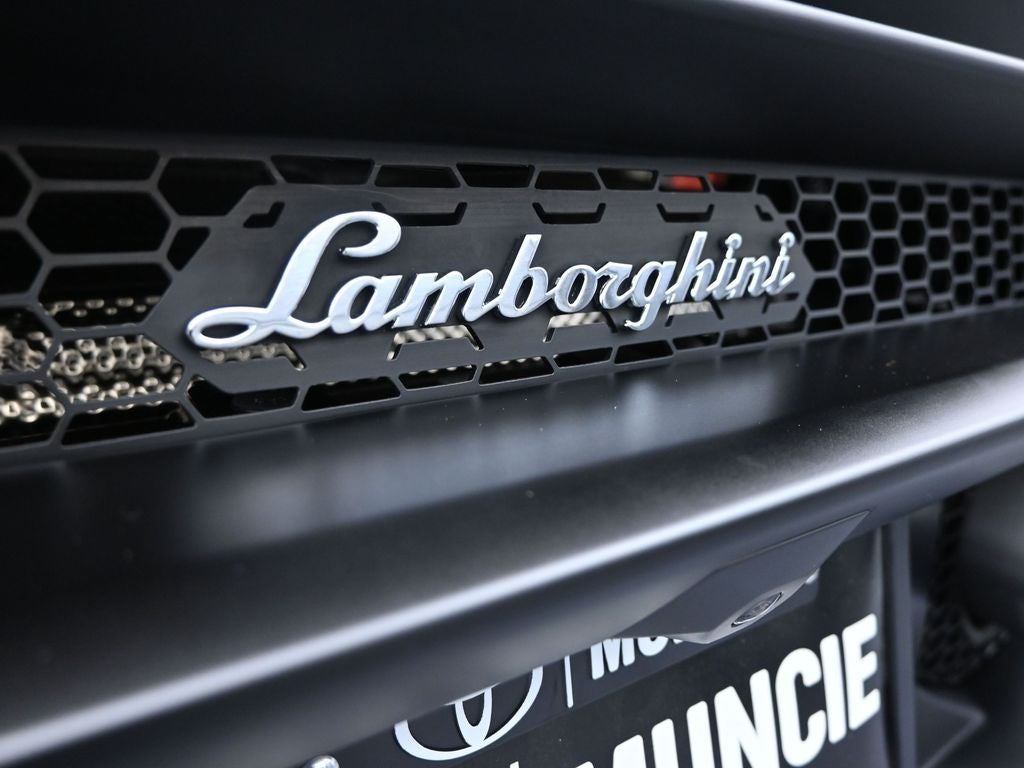 2023 Lamborghini Huracan Tecnica