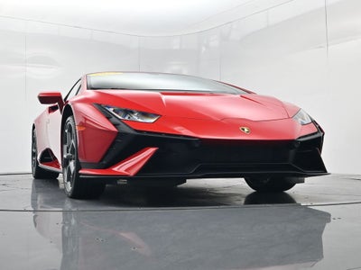 2023 Lamborghini Huracan Tecnica