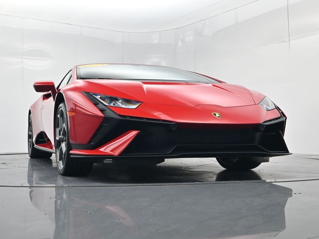 2023 Lamborghini Huracan Tecnica