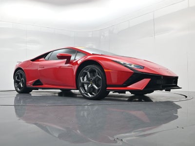 2023 Lamborghini Huracan Tecnica