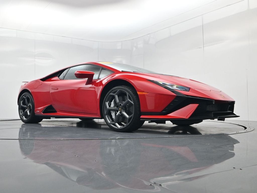 2023 Lamborghini Huracan Tecnica