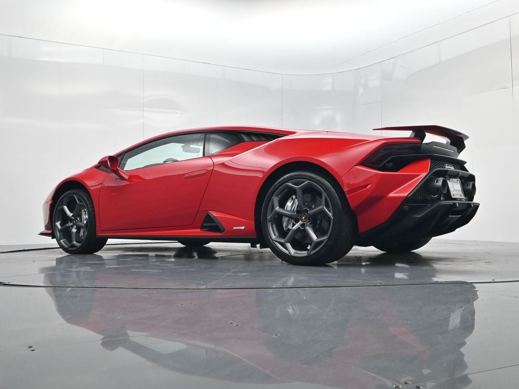 2023 Lamborghini Huracan Tecnica