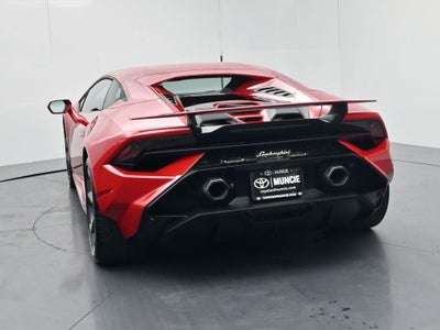 2023 Lamborghini Huracan Tecnica