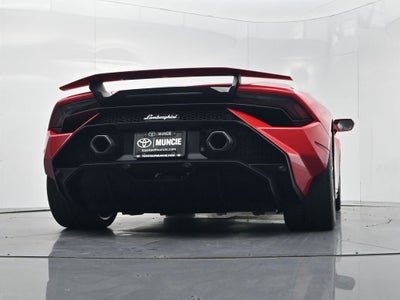 2023 Lamborghini Huracan Tecnica