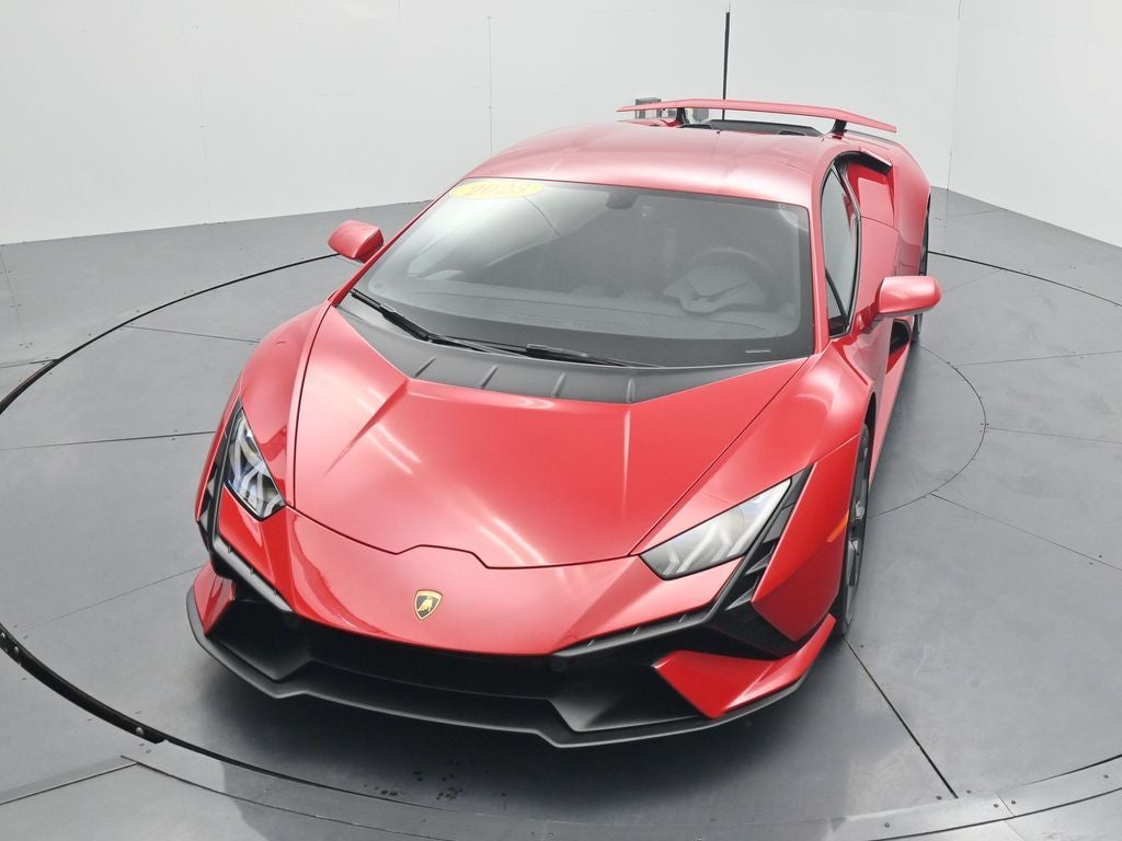 2023 Lamborghini Huracan Tecnica