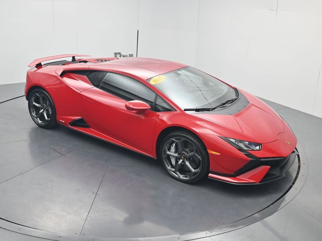 2023 Lamborghini Huracan Tecnica