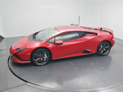 2023 Lamborghini Huracan Tecnica