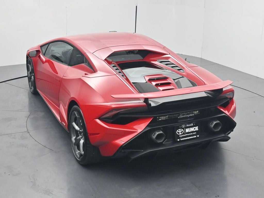 2023 Lamborghini Huracan Tecnica