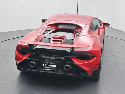 2023 Lamborghini Huracan Tecnica