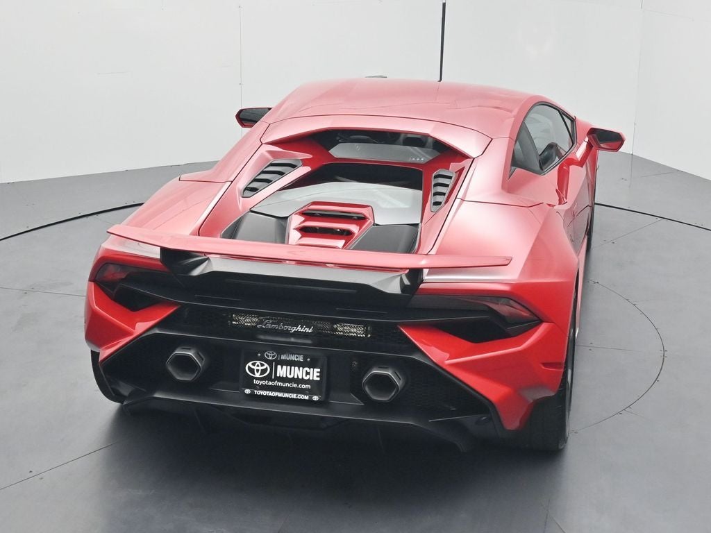 2023 Lamborghini Huracan Tecnica