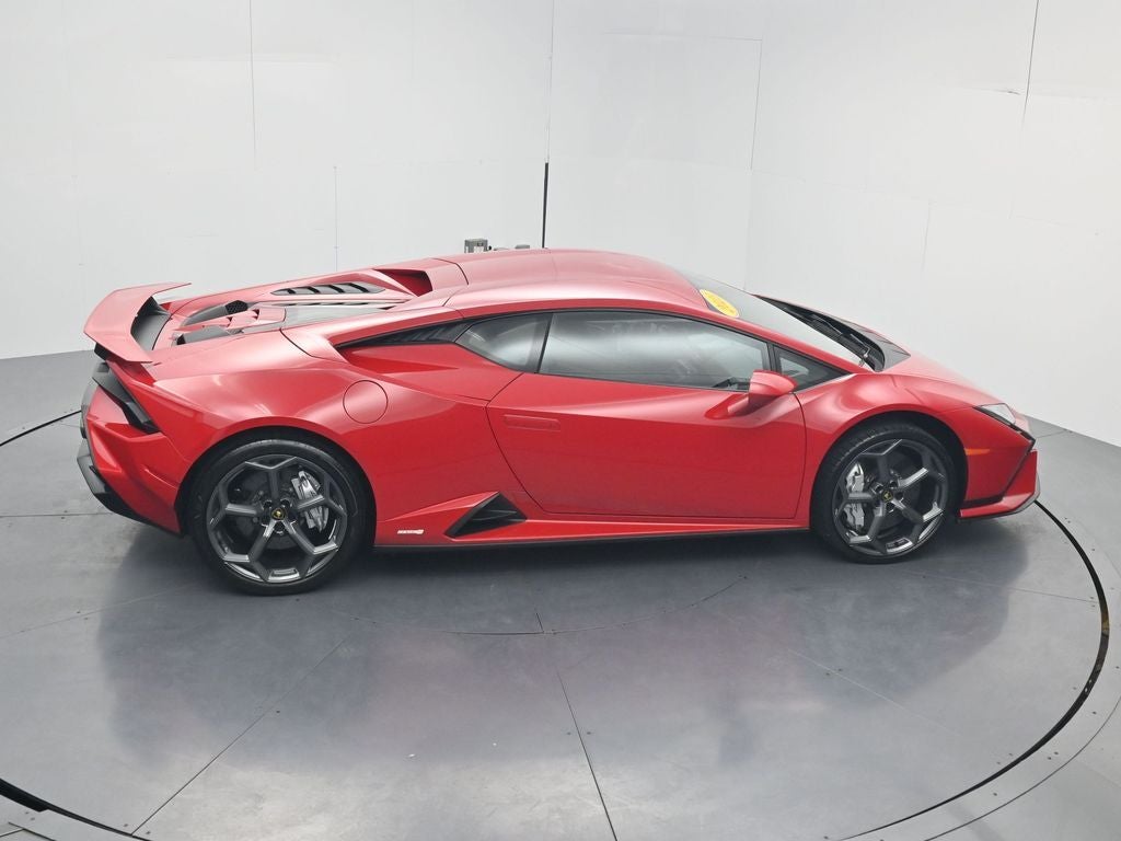 2023 Lamborghini Huracan Tecnica