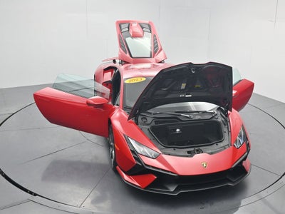 2023 Lamborghini Huracan Tecnica