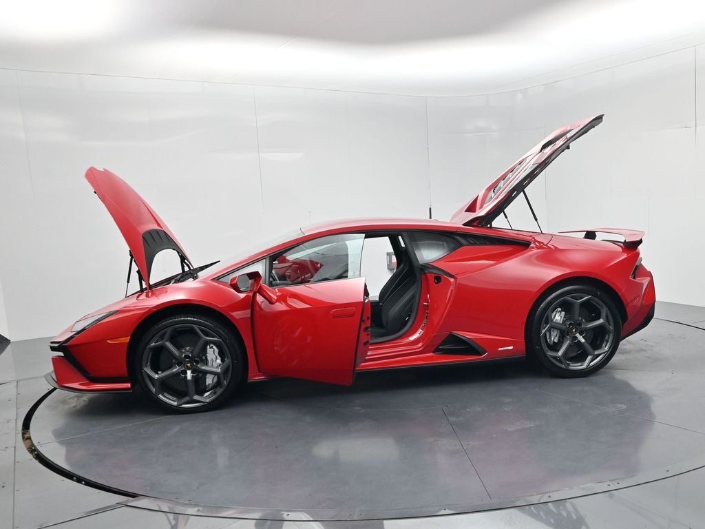 2023 Lamborghini Huracan Tecnica