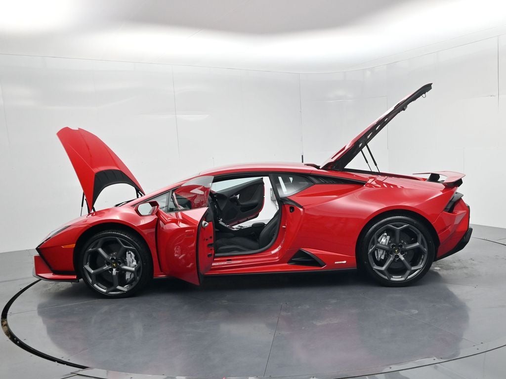 2023 Lamborghini Huracan Tecnica